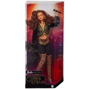 Barbie Gloria Estefan Doll Music Series